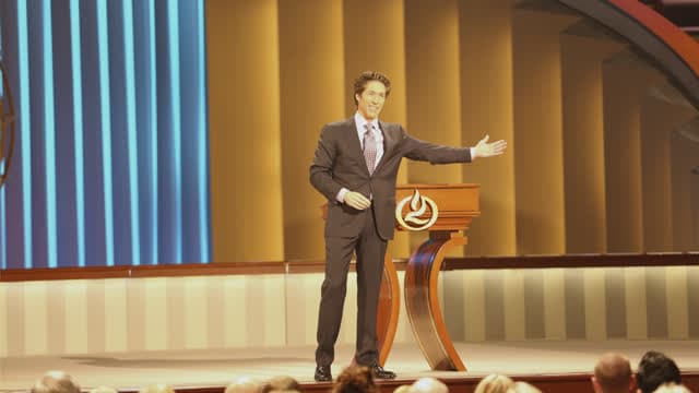 Joel Osteen - Today Is Your Day