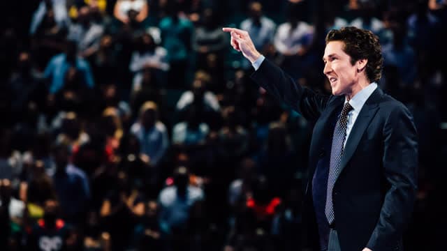 Joel Osteen - Your Second Wind Is On Its Way