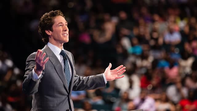 Joel Osteen - The Promise is in You