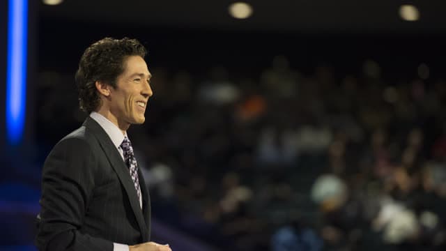 Joel Osteen - Are You Listening?