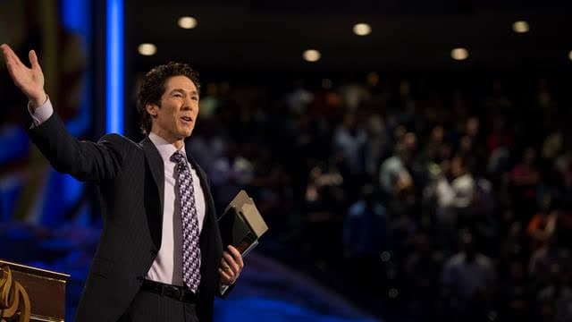 Joel Osteen - Be Careful What You Feed Your Mind