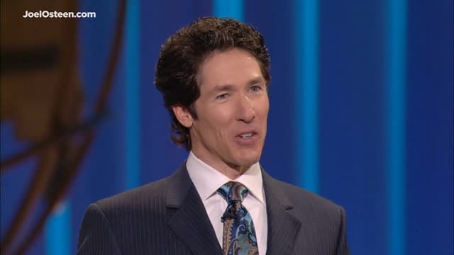 Joel Osteen - Go After The Prodigals