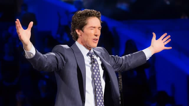 Joel Osteen - Praising Your Way to Victory