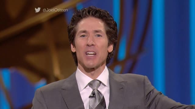 Joel Osteen - You Are Not Damaged Goods