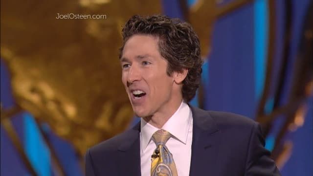 Joel Osteen - You Have Resurrection Power