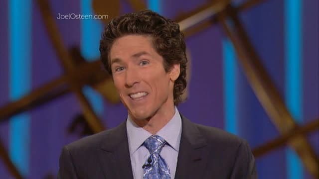 Joel Osteen - Become A Miracle