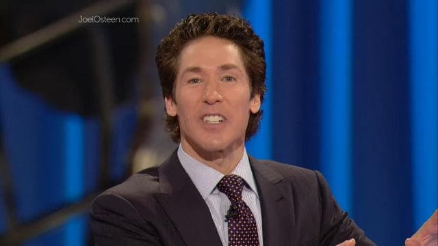 Joel Osteen - Keep Strife Out of Your Life