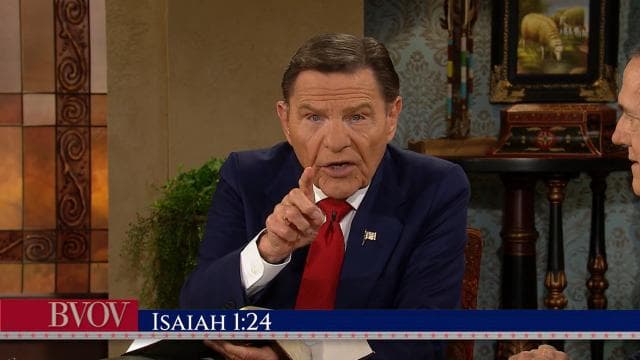 Kenneth Copeland - A Great Awakening Begins With the 2020 Election
