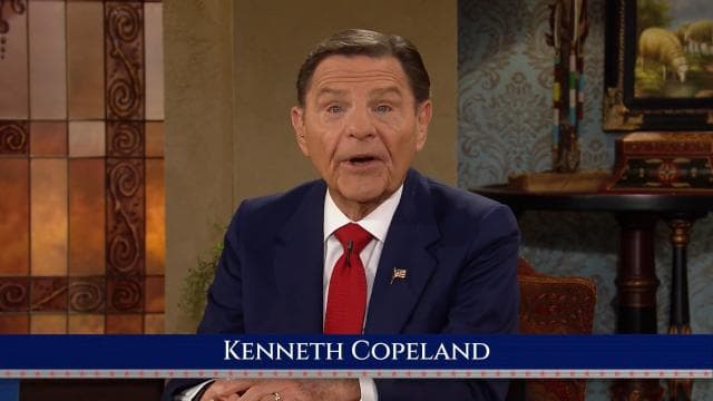 Kenneth Copeland - Why Donald Trump Is Right for America