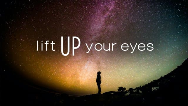 Beth Moore - Lift Up Your Eyes - Part 2