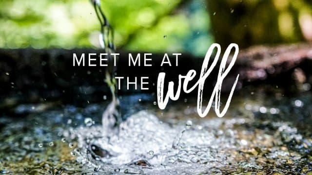 Beth Moore - Meet Me at the Well - Part 3