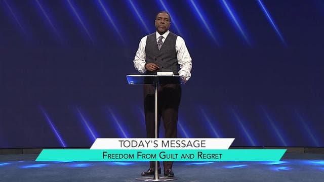 Creflo Dollar - Freedom From Guilt And Regret - Part 1