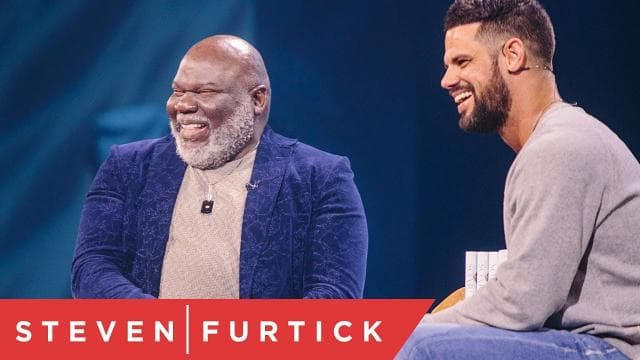 Steven Furtick - How To Build Your Vision From The Ground Up
