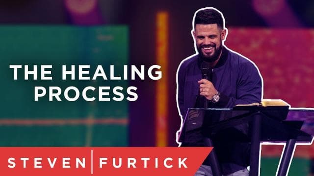 Steven Furtick - The Cure Is Not What You Think