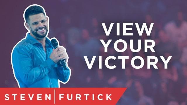Steven Furtick - Stop Looking At Your Limitations