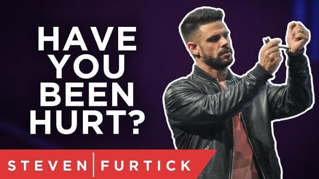 Steven Furtick - This Is Key to Forgiveness