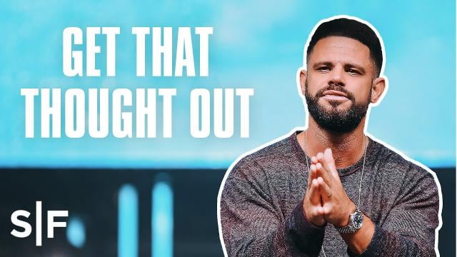 Steven Furtick - Has Your Mind Been Making You Miserable?