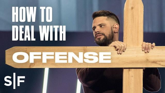 Steven Furtick - Is The Devil Messing Up My Relationships?