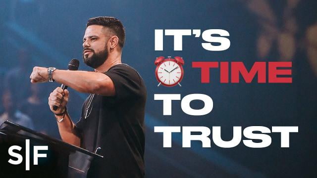 Steven Furtick - When You've Tried Everything
