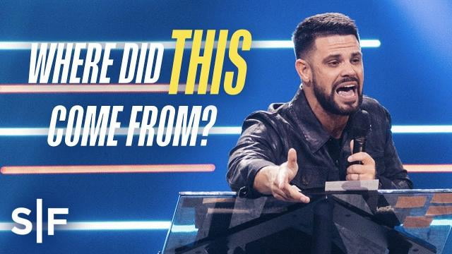 Steven Furtick - Where Did This Feeling Come From?