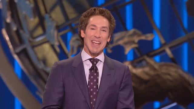 Joel Osteen - The Weight of Glory