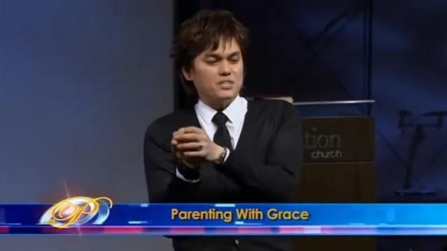 #101 Joseph Prince - Parenting With Grace