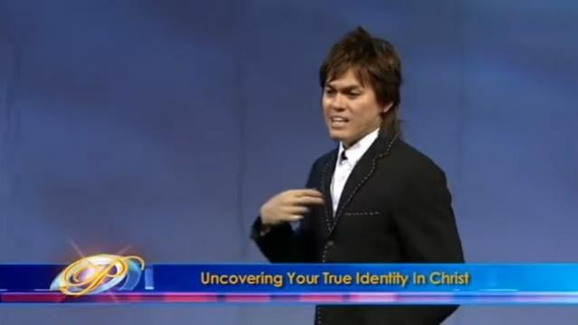 #103 Joseph Prince - Uncovering Your True Identity In Christ