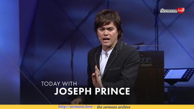 #123 Joseph Prince - Your Only Battle is Fight to Remain at Rest
