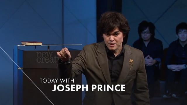 #144 Joseph Prince - The Healing Power Of God's Gift Of Righteousness