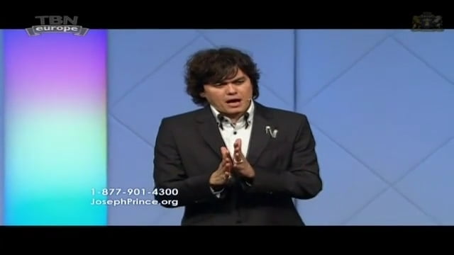 #163 Joseph Prince - Freed From Generational Curses And An Orphan Spirit
