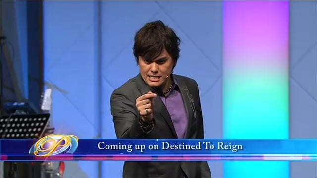 #180 Joseph Prince - Without Jesus, You Can Do NOTHING