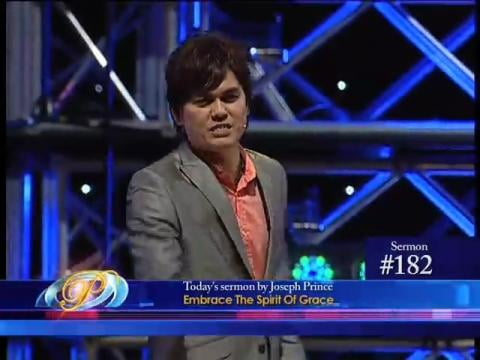 182 - Joseph Prince - Embrace The Spirit Of Grace, Freedom From Sin-Consciousness