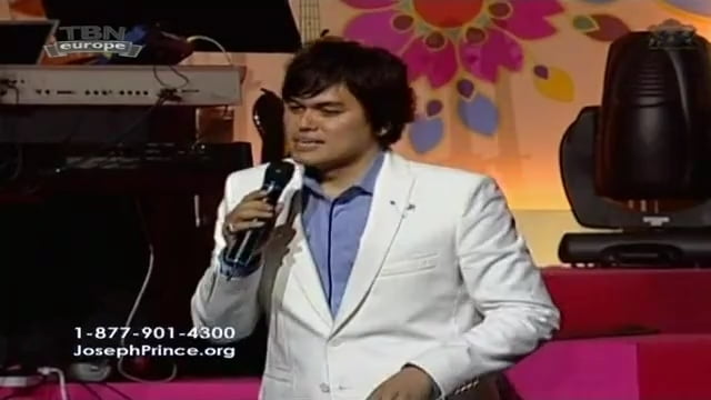 #175 Joseph Prince - It's Time To Receive Your Restoration
