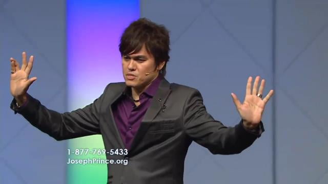 #184 Joseph Prince - Rest! God Is Working Behind The Scenes
