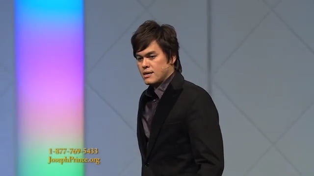#190 Joseph Prince - It's Time To Let Go