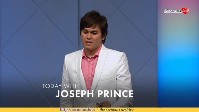 #187 Joseph Prince - The Health-Giving Power Of A Relaxed Heart