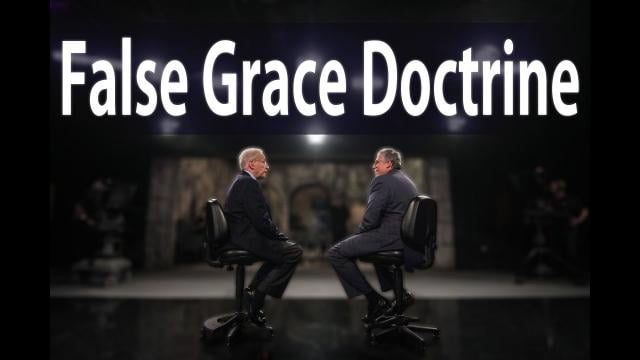Sid Roth - False Grace Doctrine
