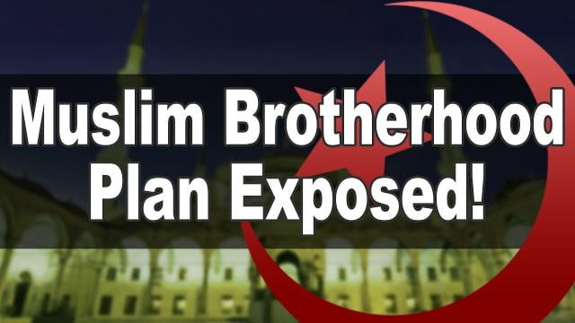 Sid Roth - Muslim Brotherhood Plan Exposed