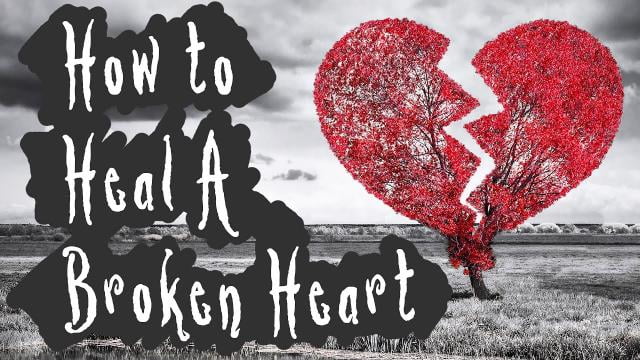 Sid Roth - How to Heal A Broken Heart