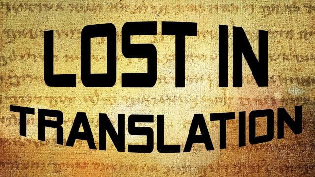 Sid Roth - Lost In Translation