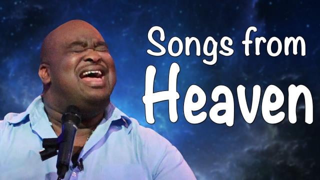 Sid Roth - Songs from Heaven