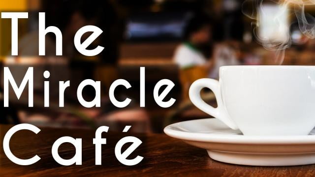 Sid Roth - The Miracle Cafe