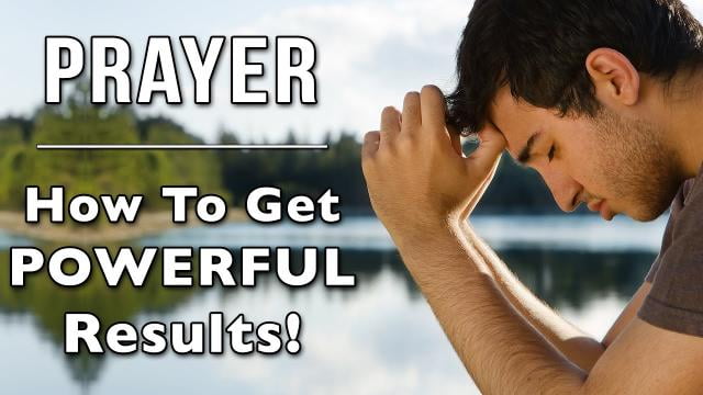 Sid Roth - How To Get Powerful Prayer Results