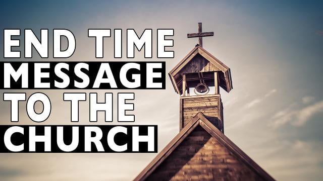 Sid Roth - End Time Message to the Church