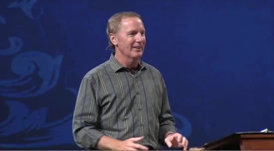 Max Lucado - Bigger Than You - Part 2