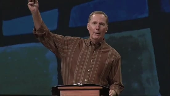Max Lucado - Don't Forget the Bread