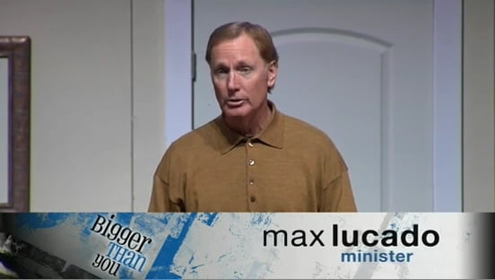 Max Lucado - Why God Closes Doors