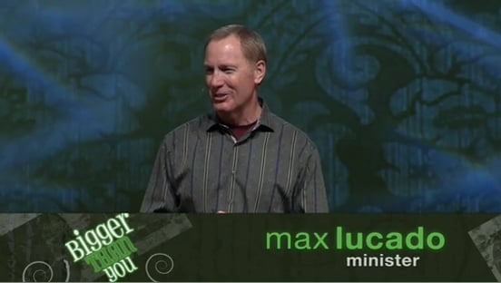 Max Lucado - When Your World Tumbles In