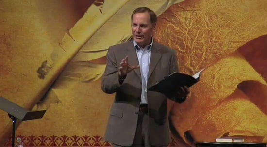 Max Lucado - No Ordinary Man