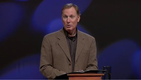 Max Lucado - Don't Exclude Whome God Includes